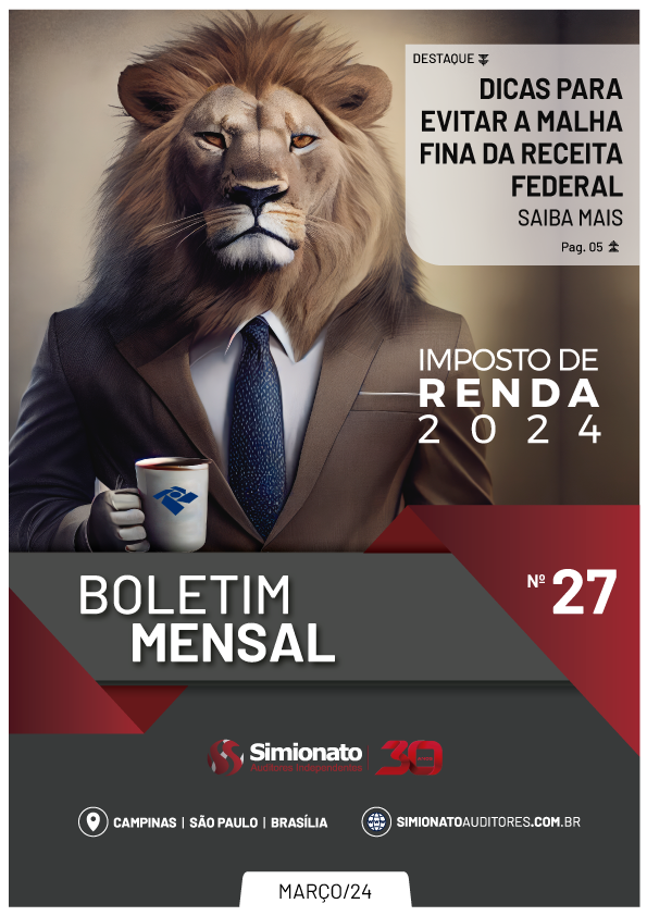 Boletim Simionato 03/2021