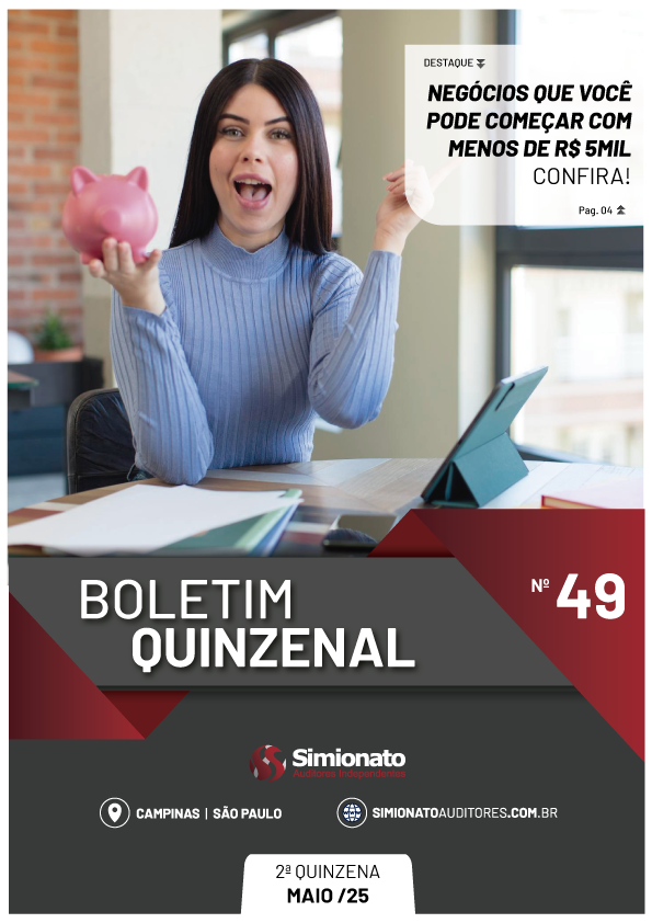 Boletim Simionato Abril
